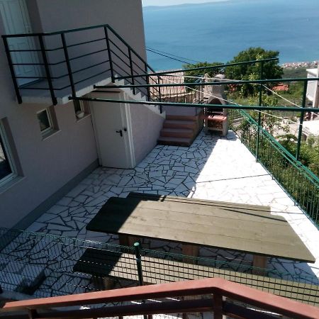 Villa Dolenec Podstrana Extérieur photo