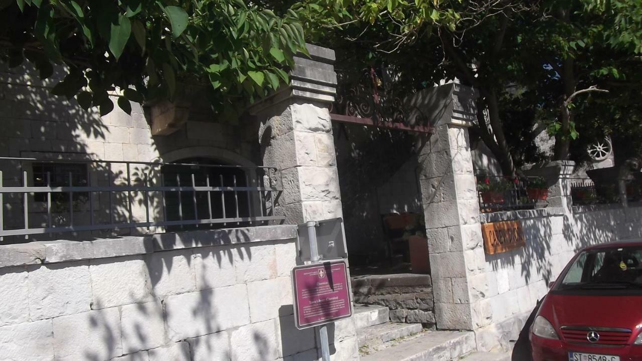 Villa Dolenec Podstrana Extérieur photo