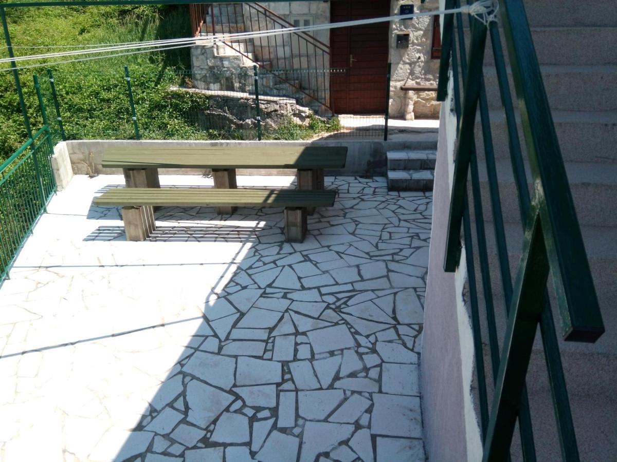 Villa Dolenec Podstrana Extérieur photo
